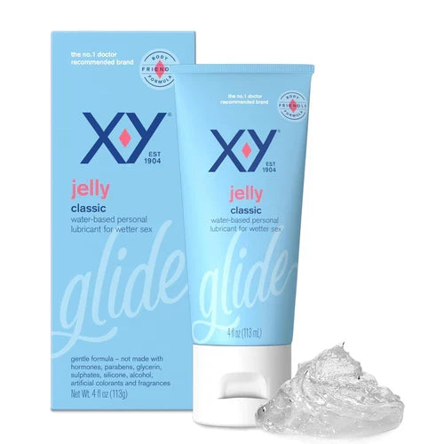 X-Y Jelly Personal Lubricant